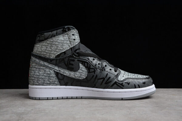 Air Jordan 1 High Og Rebellionaire555088-036 - Image 5