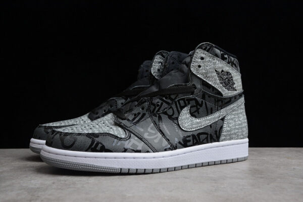 Air Jordan 1 High Og Rebellionaire555088-036 - Image 6