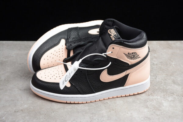 Air Jordan 1 Crimson Tint 555088-081 - Image 12