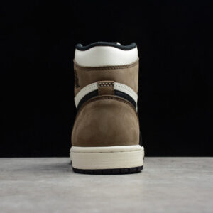 Air Jordan 1 Retro High Og  Dark Mocha  555088-105 - Image 5