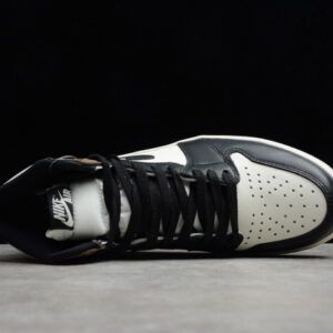 Air Jordan 1 Retro High Og  Dark Mocha  555088-105 - Image 8