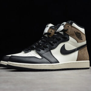 Air Jordan 1 Retro High Og  Dark Mocha  555088-105 - Image 10