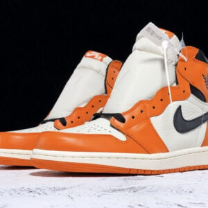 Air Jordan 1 Retro Reverse Shattered Backboard 555088-113 - Image 5
