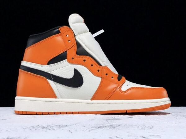 Air Jordan 1 Retro Reverse Shattered Backboard 555088-113 - Image 6