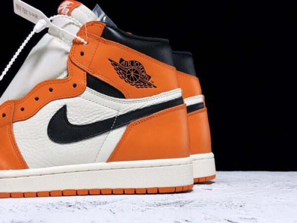 Air Jordan 1 Retro Reverse Shattered Backboard 555088-113 - Image 15