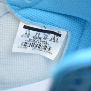 Air Jordan 1 Retro High Og Unc 555088-117 - Image 12