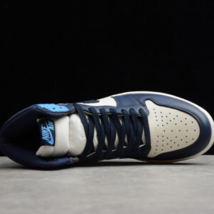 Air Jordan 1 Obsidian University Blue 555088-140 - Image 3