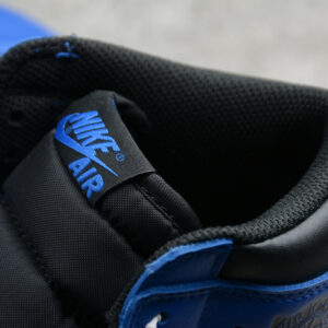 Air Jordan 1 Og Game Royal Blue 555088-403 - Image 5