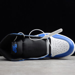 Air Jordan 1 Og Game Royal Blue 555088-403 - Image 7