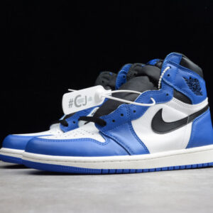 Air Jordan 1 Og Game Royal Blue 555088-403 - Image 10