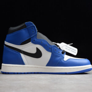 Air Jordan 1 Og Game Royal Blue 555088-403 - Image 14