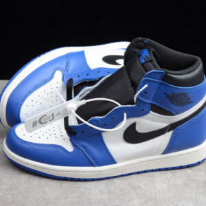 Air Jordan 1 Og Game Royal Blue 555088-403 - Image 15