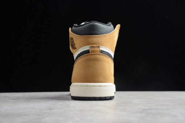 Air Jordan 1 Rookie Of The Year 555088-700 - Image 8
