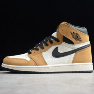 Air Jordan 1 Rookie Of The Year 555088-700 - Image 9
