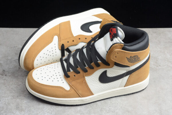 Air Jordan 1 Rookie Of The Year 555088-700 - Image 10
