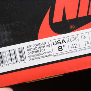 Air Jordan 1 High Og Pollen  555088-701 - Image 12