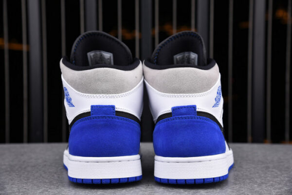 Air Jordan 1 Mid Se Union Royal 852542-102 - Image 3