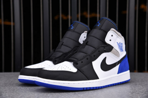 Air Jordan 1 Mid Se Union Royal 852542-102 - Image 7