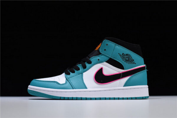 Air Jordan 1 Mid South Beach 852542-306