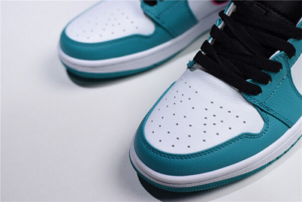 Air Jordan 1 Mid South Beach 852542-306 - Image 4