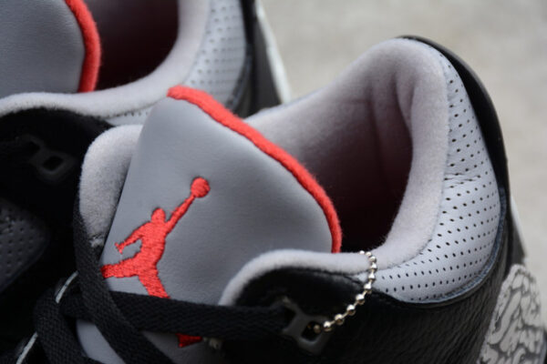 Air Jordan 3 Black Cement 854262-001 - Image 7