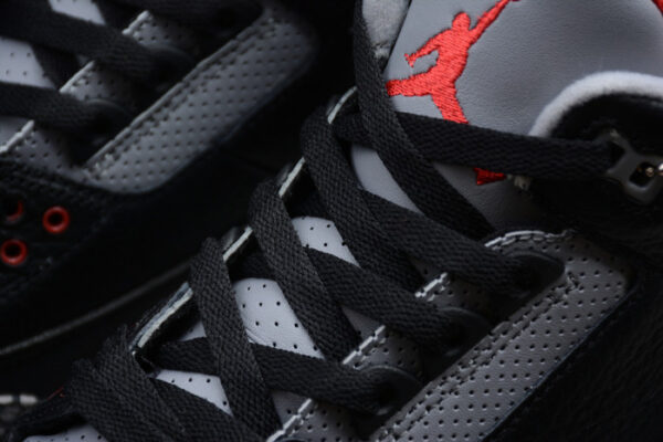 Air Jordan 3 Black Cement 854262-001 - Image 10