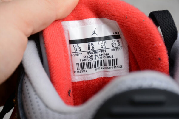 Air Jordan 3 Black Cement 854262-001 - Image 12