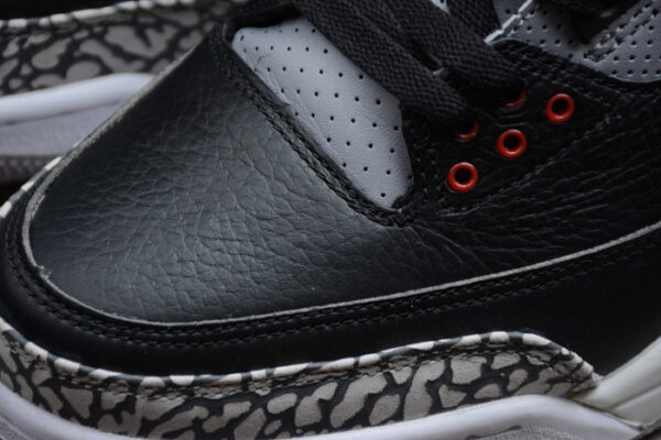 Air Jordan 3 Black Cement 854262-001 - Image 13