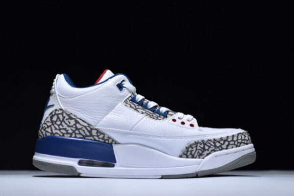 Air Jordan 3 Retro True Blue Nike Air First Look 854262-106 - Image 10