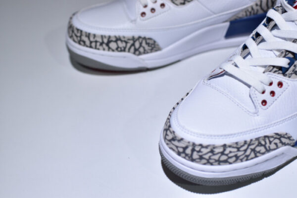 Air Jordan 3 Retro True Blue Nike Air First Look 854262-106 - Image 11