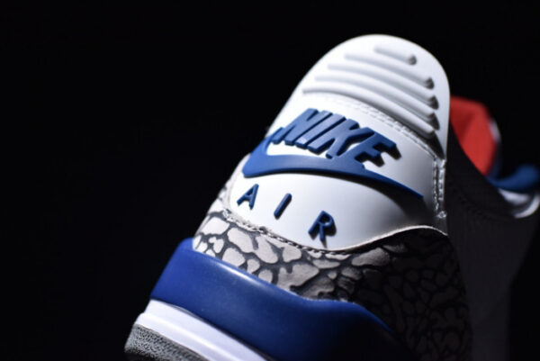 Air Jordan 3 Retro True Blue Nike Air First Look 854262-106 - Image 13