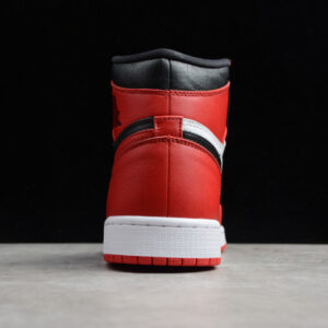 Air Jordan 1 Retro  Homage To Home Red 861428-061 - Image 5