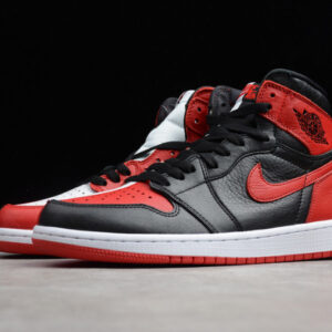 Air Jordan 1 Retro  Homage To Home Red 861428-061 - Image 7