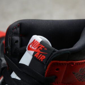 Air Jordan 1 Retro  Homage To Home Red 861428-061 - Image 8