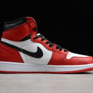 Air Jordan 1 Retro  Homage To Home Red 861428-061 - Image 10