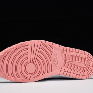 Air Jordan 1 Retro High Og Nrg Rust Pink 861428-101 - Image 5