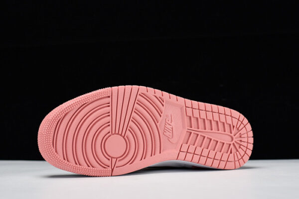 Air Jordan 1 Retro High Og Nrg Rust Pink 861428-101 - Image 5