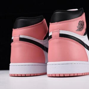 Air Jordan 1 Retro High Og Nrg Rust Pink 861428-101 - Image 6