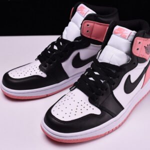 Air Jordan 1 Retro High Og Nrg Rust Pink 861428-101 - Image 9