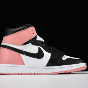 Air Jordan 1 Retro High Og Nrg Rust Pink 861428-101 - Image 12