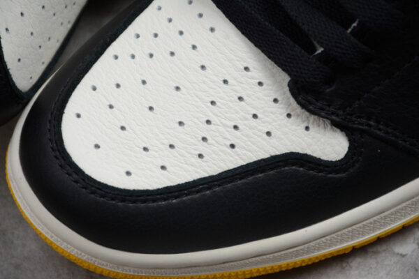 Air Jordan 1 No Ls Varsity Maize 861428-107 - Image 6