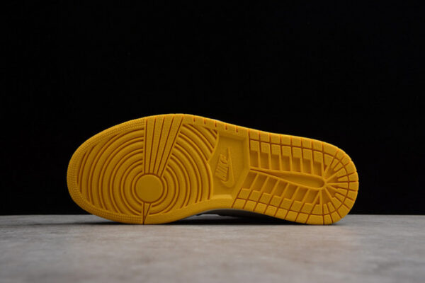 Air Jordan 1 No Ls Varsity Maize 861428-107 - Image 7