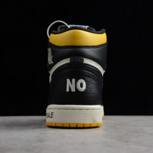 Air Jordan 1 No Ls Varsity Maize 861428-107 - Image 10