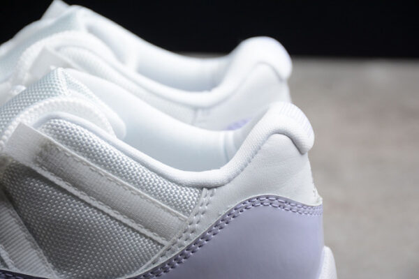 Air Jordan 11 Low Wmns Pure Violet Ah7860-101 - Image 5