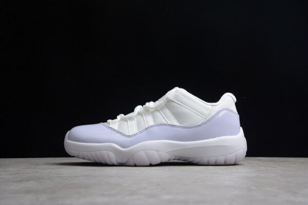 Air Jordan 11 Low Wmns Pure Violet Ah7860-101 - Image 8