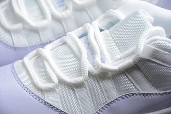 Air Jordan 11 Low Wmns Pure Violet Ah7860-101 - Image 10