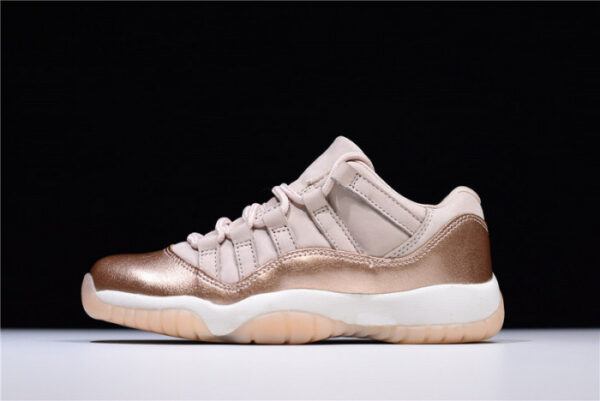 Wmns Air Jordan 11 Retro Rose Gold Ah7860-105