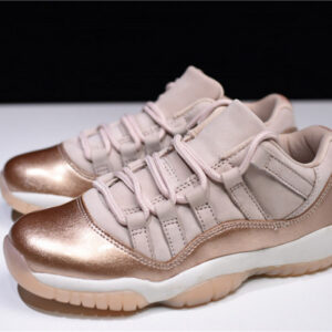 Wmns Air Jordan 11 Retro Rose Gold Ah7860-105 - Image 5