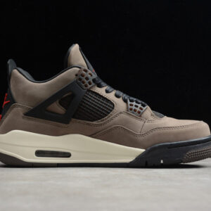 Air Jordan 4 Retro Brown Camouflage Aj4-882335 - Image 4