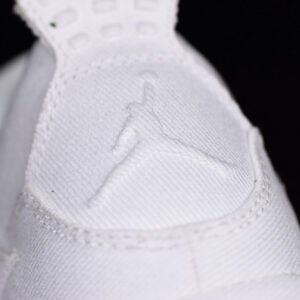 Levis X Air Jordan 4 White Ao2571-100 - Image 5